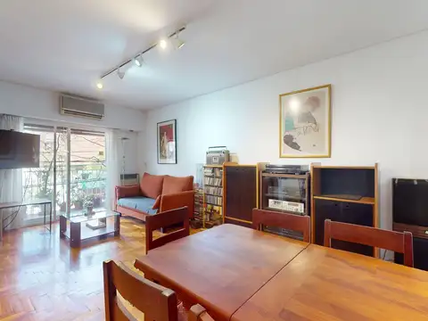 Departamento en Venta con 1 cocheras