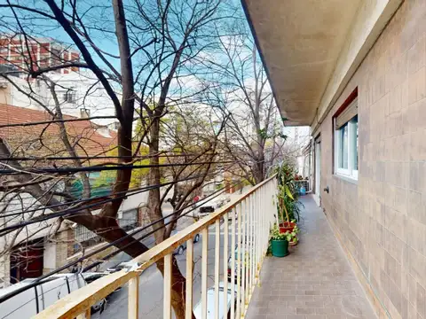 VENTA DEPARTAMENTO NUÑEZ 4 AMB BALCON COCHERA LUZ