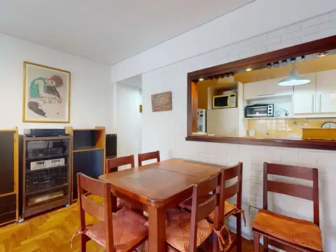 Departamento en Venta 40 años