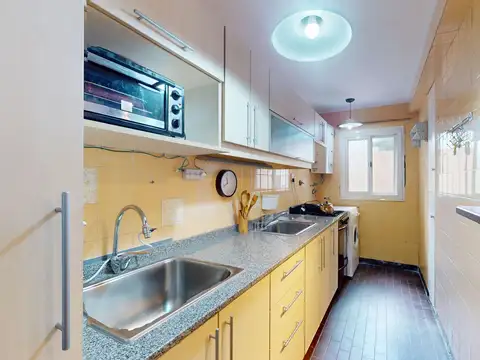 Departamento en Venta de 3 dormitorios