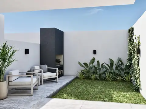 Casa 5 ambientes con 3 baños