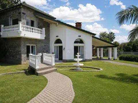 Casa en Venta de 4 dormitorios