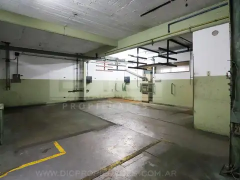 Galpon en Venta 16  mts Fondo