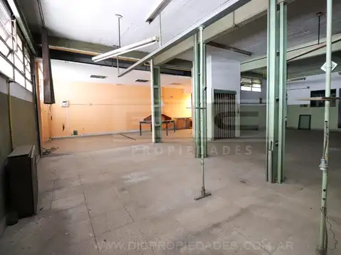 Depósito - Munro