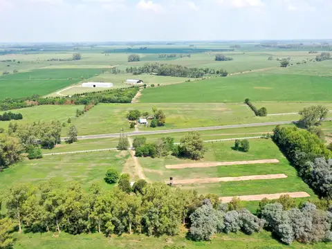 Chacras Residenciales en Areco