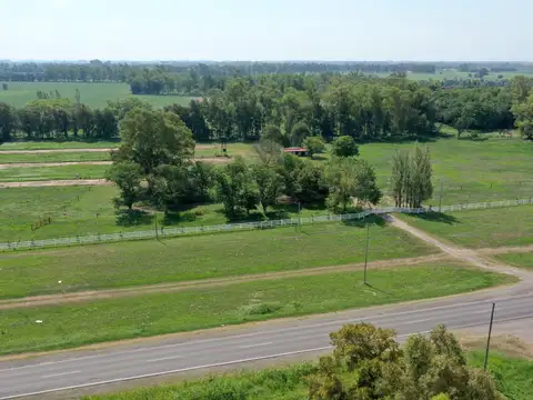 Chacras Residenciales en Areco