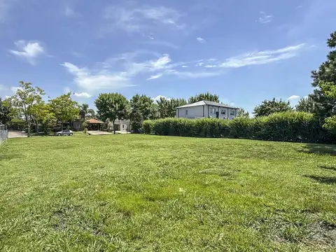 Excelente lote en venta en Los Jazmines, Pilar del Este.