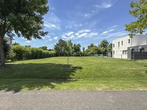 Excelente lote en venta en Los Jazmines, Pilar del Este.