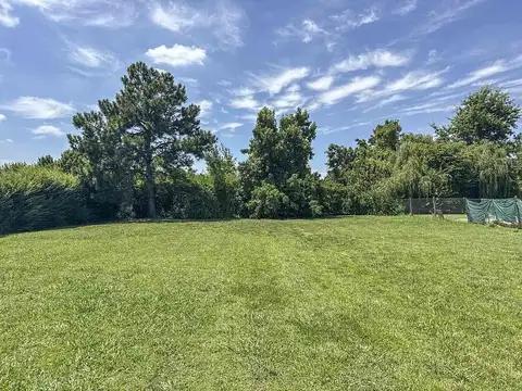 Terreno en Venta en Pilar del Este - Los Jazmines, USD 110.000