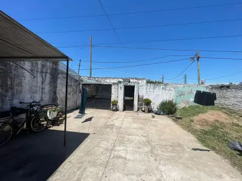 CASA 3 AMBIENTES VENTA CLAYPOLE FINANCIACION