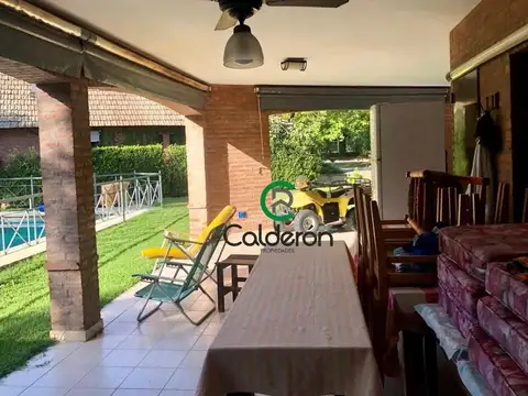 Casa en Venta de 4 dormitorios