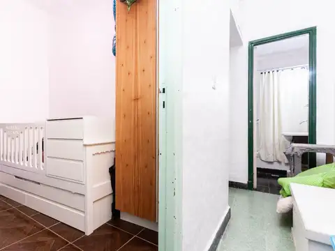 DEPTO 3 AMBIENTES CON PATIO