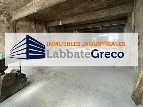Galpón en alquiler Villa Lynch