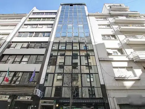 Oficina en alquiler en Microcentro