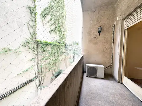 Departamento 4 ambientes con 2 baños