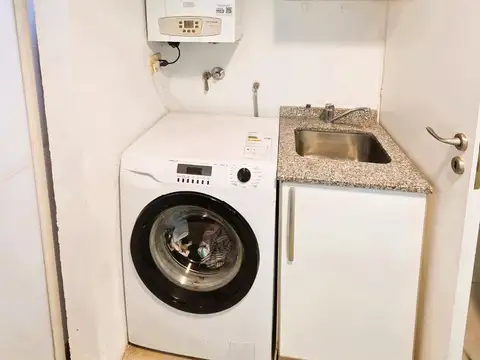 Casa 5 ambientes con 2 baños