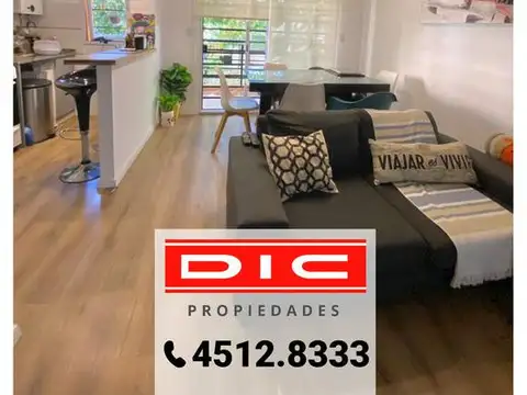Departamento 2 ambientes Venta - General San Martin