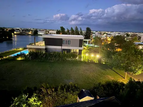 VENTA LOTE AL AGUA EL CANTON NORTE ESCOBAR