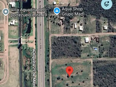 Autopista 25 de Mayo