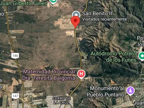 Terreno en Venta en La Punta, USD 14.000