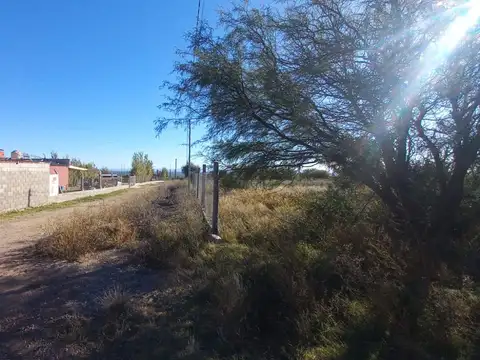 VENTA DE TERRENOS - AU 25 DE MAYO - SAN LUIS