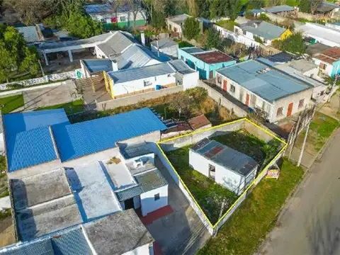 Terreno en Venta de 105,0 m2