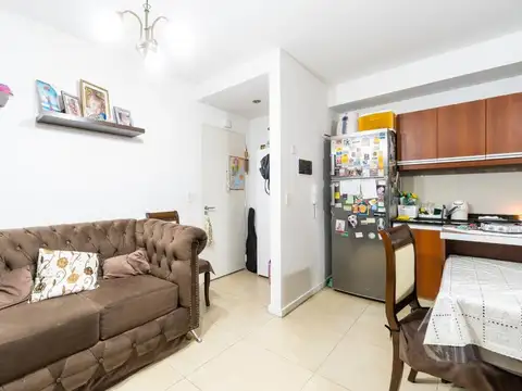 Departamento en Venta en Barracas, USD 117.000