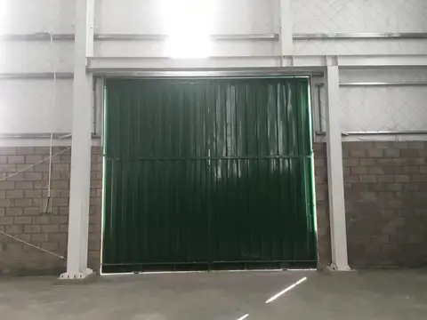Galpon en Alquiler A Estrenar