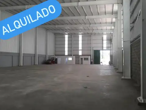 Depósito - Malvinas Argentinas - ALQUILADO