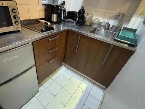 Departamento en Venta de 1 dormitorio