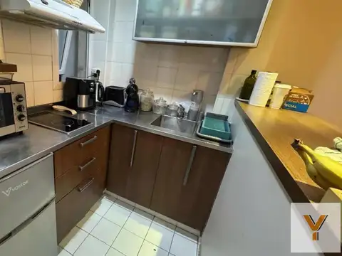 Departamento en Venta de 2 ambientes