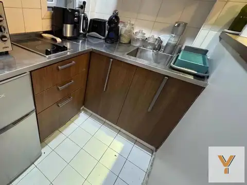 Departamento en Venta de 1 dormitorio