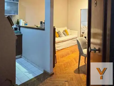 Departamento en venta - 1 Dormitorio 1 Baño - 36Mts2 - San Nicolás