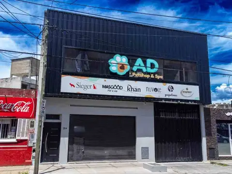 LOCAL COMERCIAL A ESTRENAR EN LOMAS DE ZAMORA