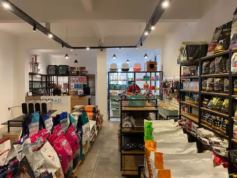 Fondo Comercio en Venta A Estrenar