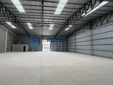 Galpon en Alquiler en Cabo Farina, $ 5.040.000