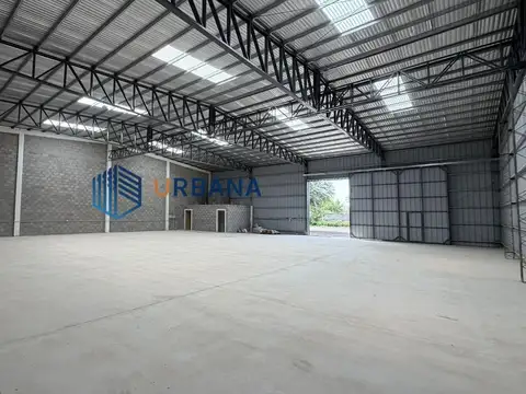 Galpon en Alquiler en Cabo Farina, $ 5.040.000