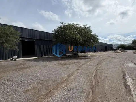 Galpon en Alquiler A Estrenar