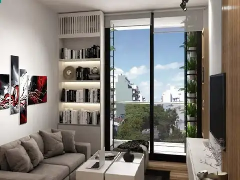 Departamento en Venta en Caballito, USD 218.400