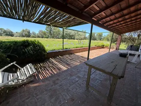 EXCELENTE CASA 4 AMB PUERTO PANAL PILETA, ZARATE