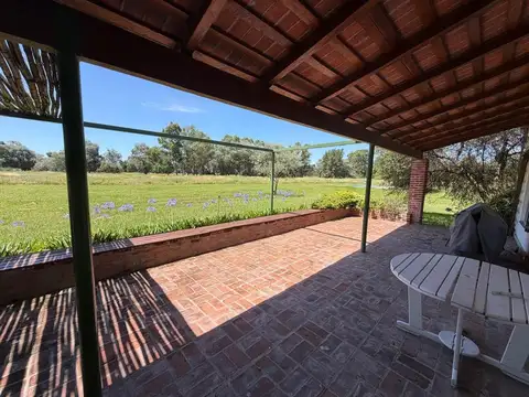 EXCELENTE CASA 4 AMB PUERTO PANAL PILETA, ZARATE