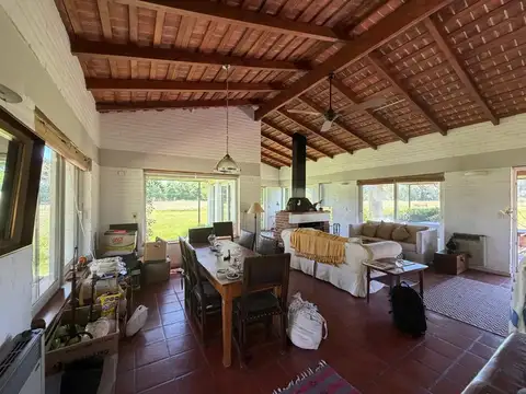 EXCELENTE CASA 4 AMB PUERTO PANAL PILETA, ZARATE