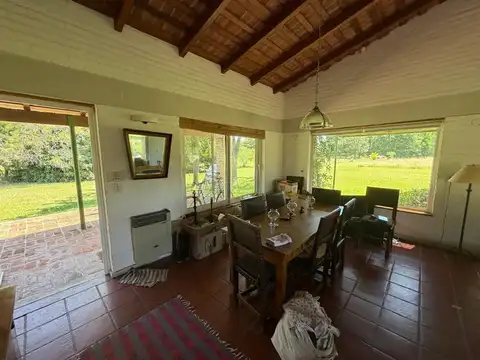 EXCELENTE CASA 4 AMB PUERTO PANAL PILETA, ZARATE