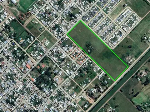 Terreno en Venta en Bolívar, USD 500.000