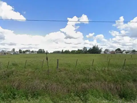 Terreno en Bolivar