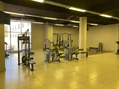 VENTA 2 AMBIENTES AMOBLADO CON AMENITIES - PARQUE CHACABUCO