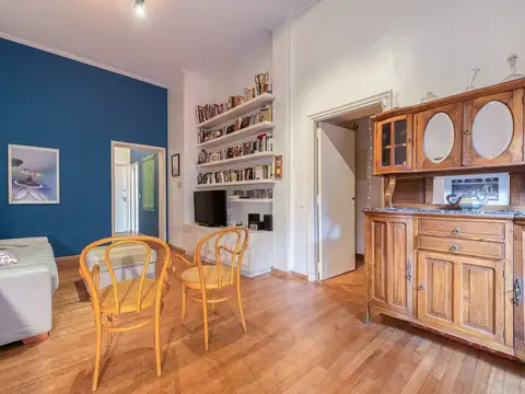 Departamento en Venta en Belgrano, USD 230.000