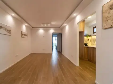 Departamento 3 ambientes totalmente reciclado en Florida