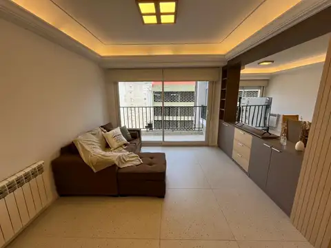 Departamento 4 ambientes centro Mar del Plata
