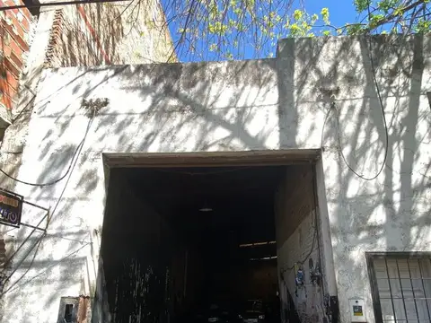 Se Vende Galpon en excelente ubicacion